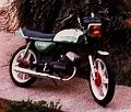 ZUNDAPP KS50